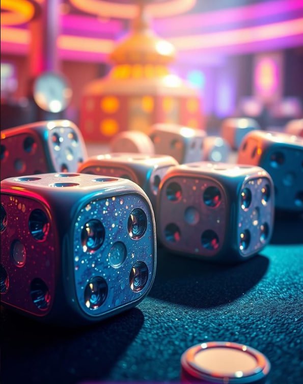 Dasbor permainan zangief menampilkan slot, meja dealer, dan pasar olahraga